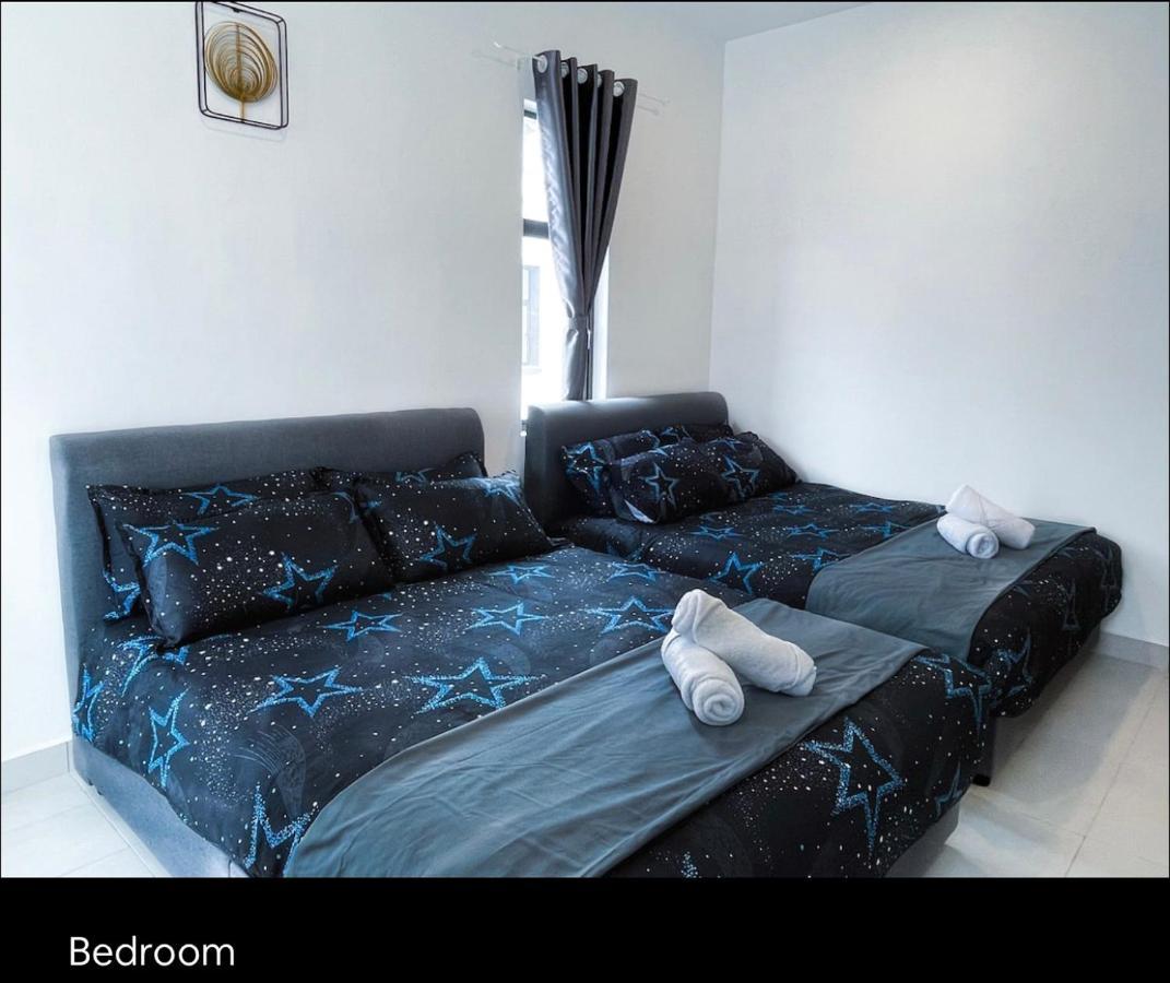 New 2 Storey-Majestic Homestay 3 Min To Night Market บรินชัง ภายนอก รูปภาพ